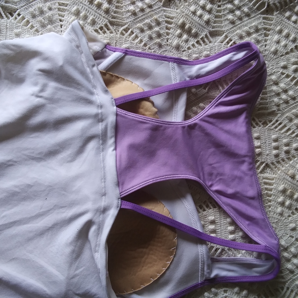 Nike dri fit workout tennis tank - Picture 7 of 7
